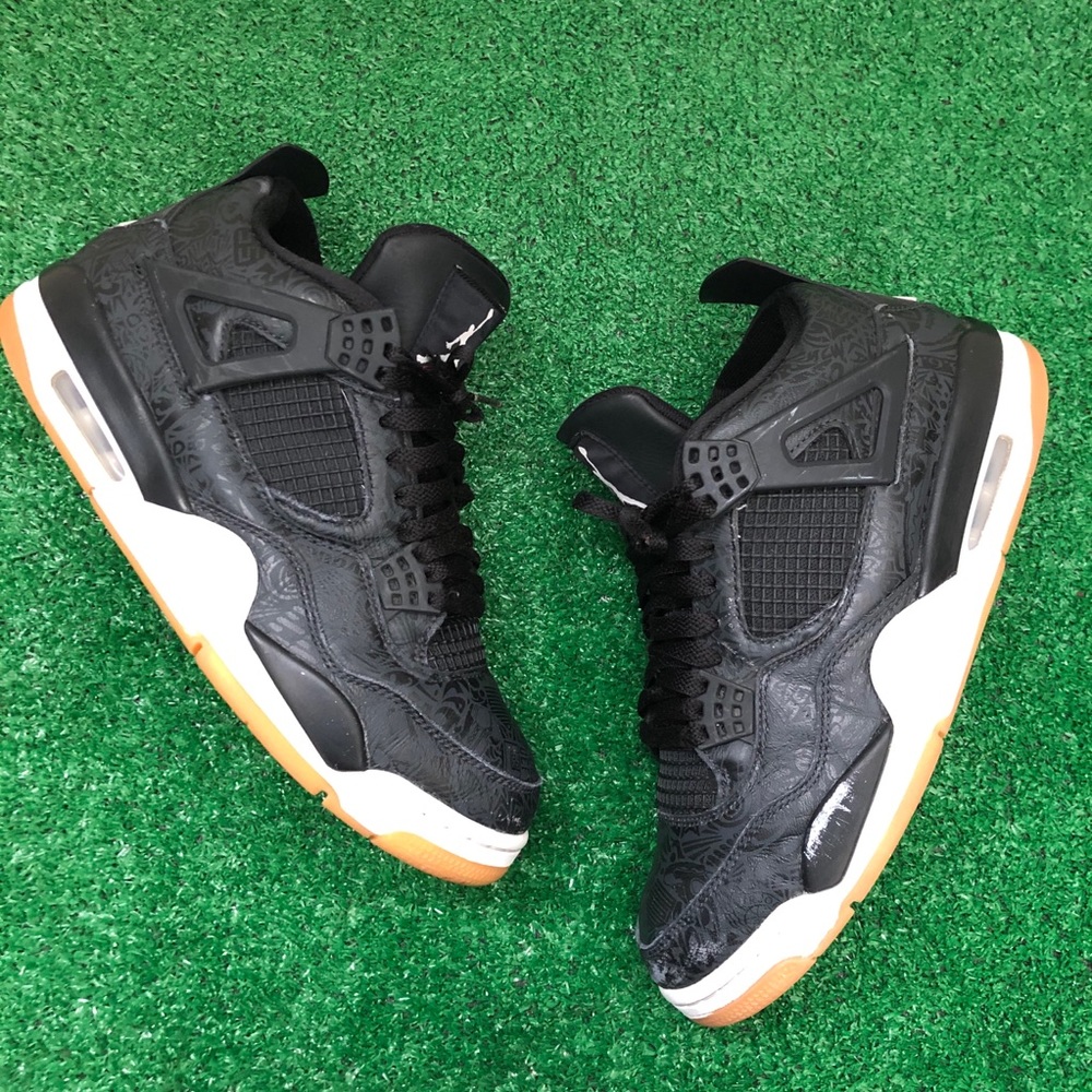 Jordan 4 Laser size 10